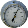 Fuess Aneroid Barometer
